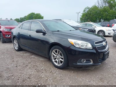 CHEVROLET MALIBU 2013
