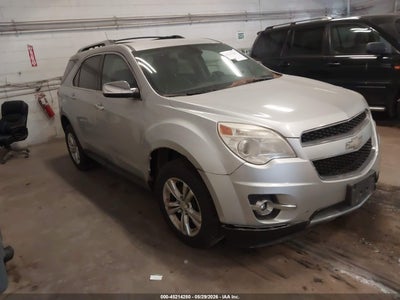 CHEVROLET EQUINOX 2012