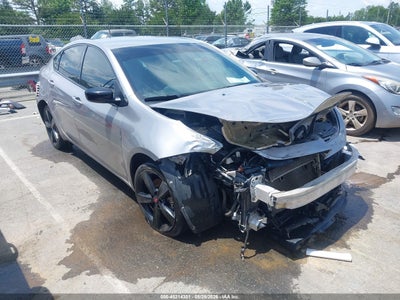 DODGE DART 2016