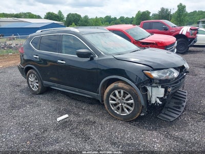 NISSAN ROGUE 2020