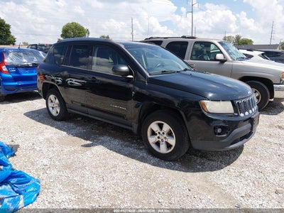 JEEP COMPASS 2014