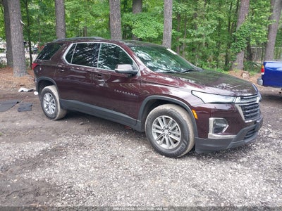 CHEVROLET TRAVERSE 2023