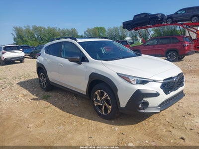 SUBARU CROSSTREK 2026