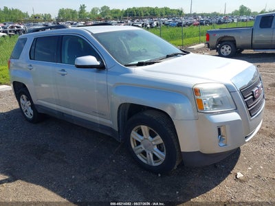 GMC TERRAIN 2015
