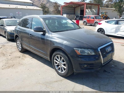 AUDI Q5 2012