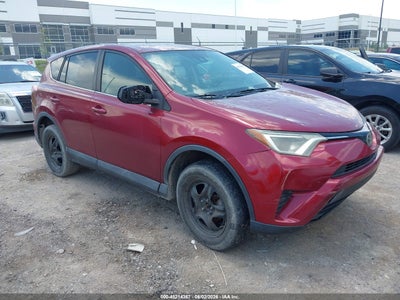 TOYOTA RAV4 2018