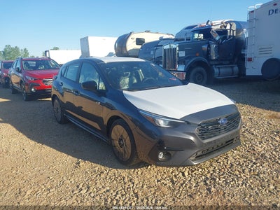 SUBARU IMPREZA 2026