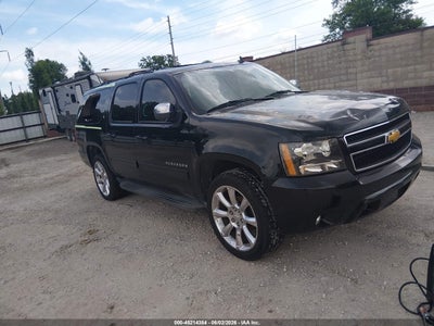 CHEVROLET SUBURBAN 1500 2012