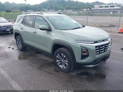 CHEVROLET EQUINOX 2025