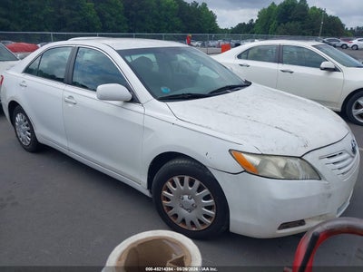TOYOTA CAMRY 2009
