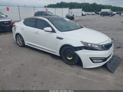 KIA OPTIMA 2013