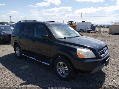 HONDA PILOT 2005