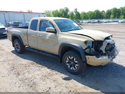 TOYOTA TACOMA 2019