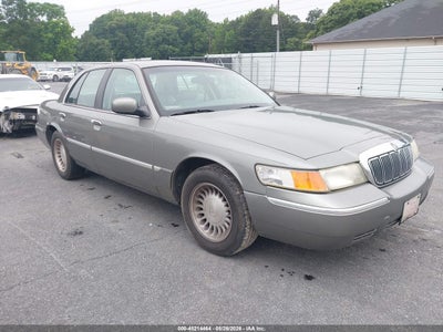 MERCURY GRAND MARQUIS 2001