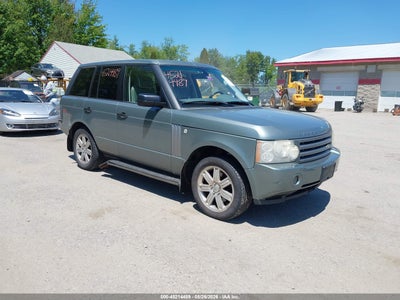 LAND ROVER RANGE ROVER 2006