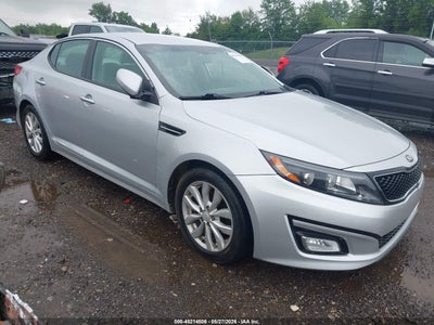 KIA OPTIMA 2014