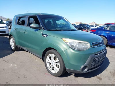 KIA SOUL 2014