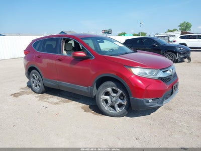 HONDA CR-V 2017