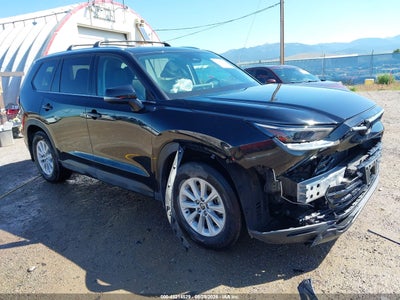 TOYOTA GRAND HIGHLANDER 2024