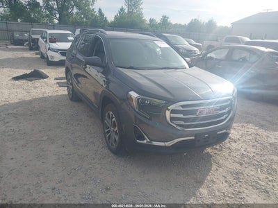GMC TERRAIN 2020
