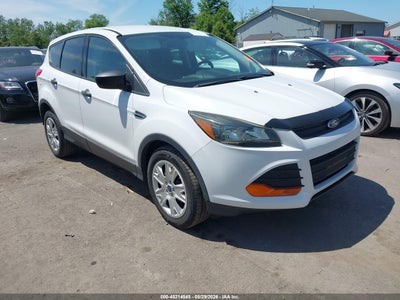 FORD ESCAPE 2016