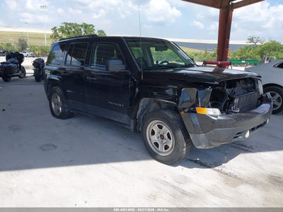 JEEP PATRIOT 2014