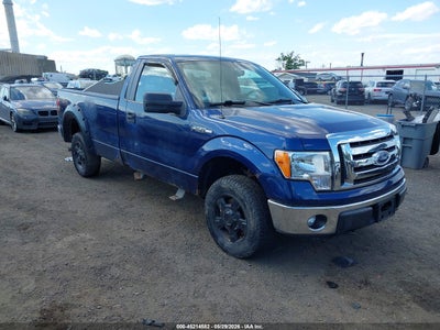 FORD F-150 2011