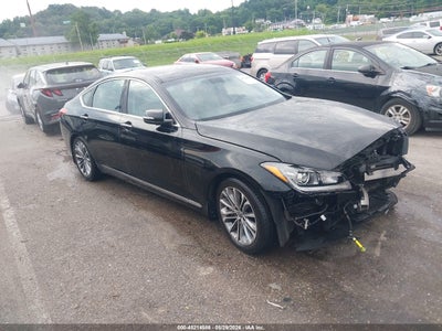 HYUNDAI GENESIS 2016