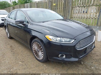 FORD FUSION 2014