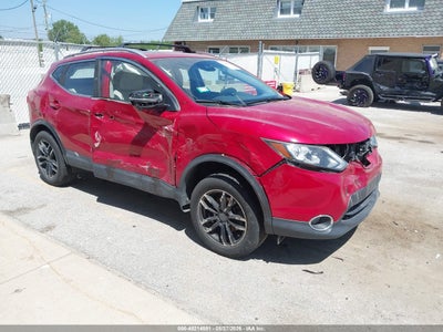 NISSAN ROGUE SPORT 2017