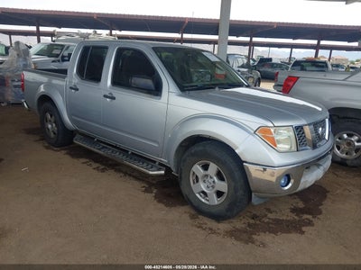 NISSAN FRONTIER 2006