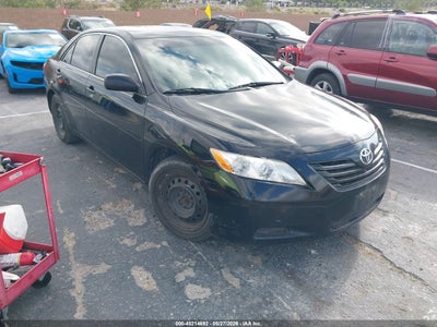 TOYOTA CAMRY 2007