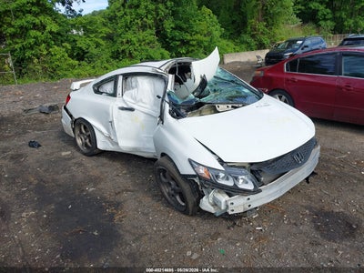 HONDA CIVIC 2013