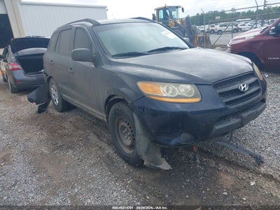 HYUNDAI SANTA FE 2009