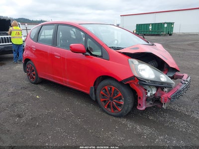 HONDA FIT 2013