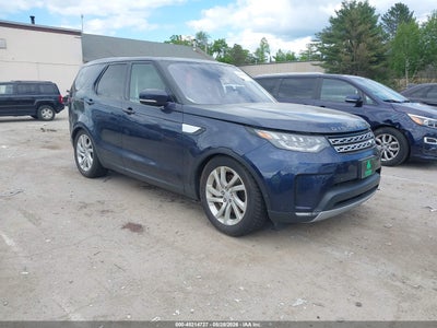 LAND ROVER DISCOVERY 2018