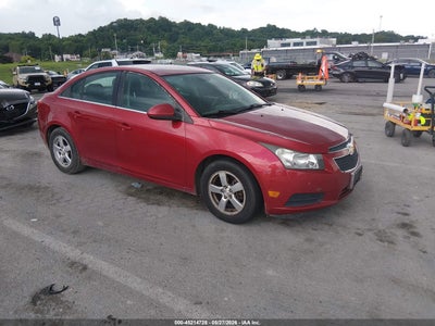 CHEVROLET CRUZE 2013