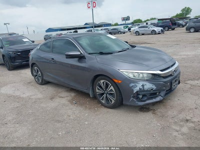 HONDA CIVIC 2017
