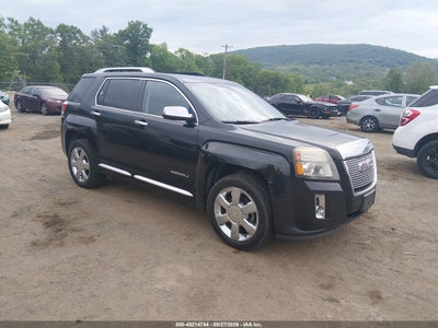 GMC TERRAIN 2014