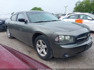 DODGE CHARGER 2009