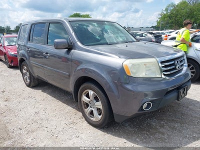 HONDA PILOT 2015