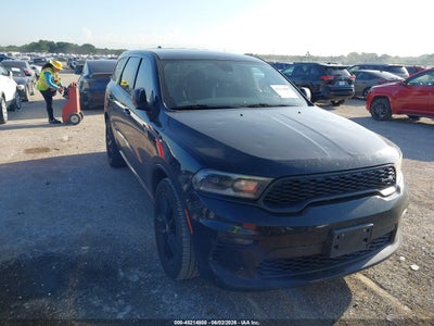 DODGE DURANGO 2021