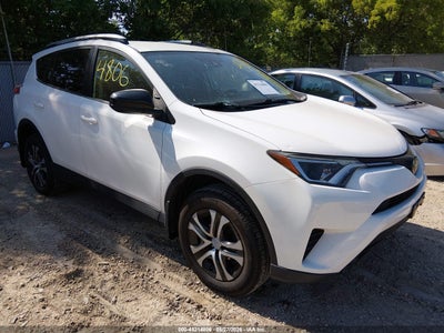 TOYOTA RAV4 2018
