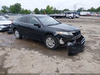 HONDA CROSSTOUR 2012