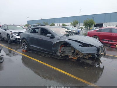 TESLA MODEL S 2016