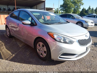 KIA FORTE 2015