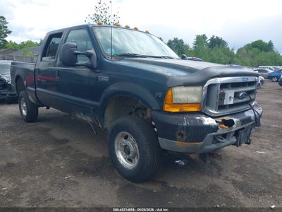 FORD F-350 2001