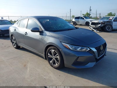 NISSAN SENTRA 2021