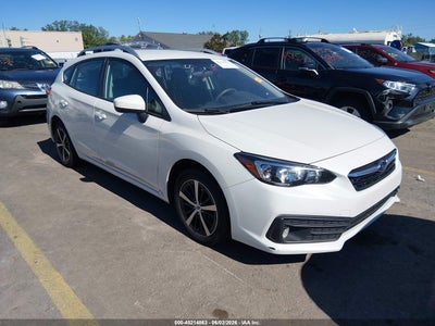 SUBARU IMPREZA 2020