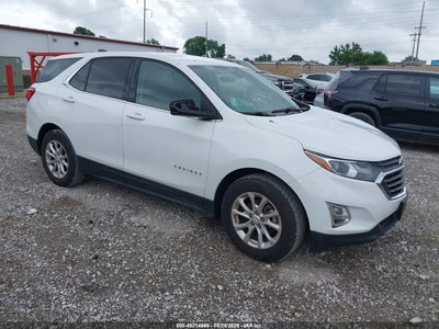 CHEVROLET EQUINOX 2018